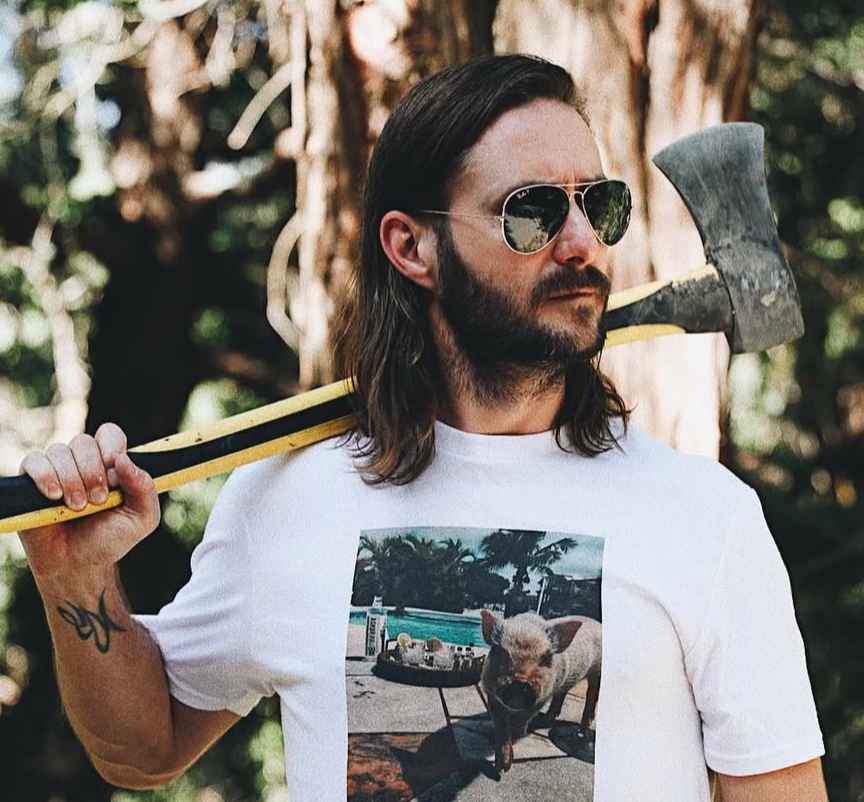 Darri, owner of Hipster Helper